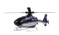 Preview: 25331 The Flying Bulls EC135 Brushless 4-Kanal Helikopter 6G RTF